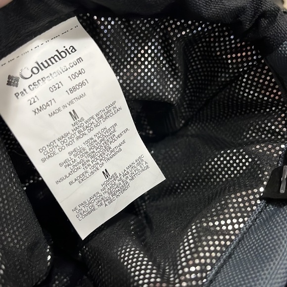 Columbia Gloves - Picture 5 of 5